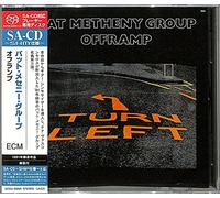 Pat Metheny - Offramp (Shm-Sacd) [Super-Audio Cd] Direct Stream Digital, Shm Cd,