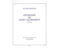Offrande Au Saint Sacrement