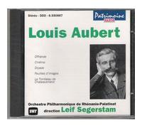 Various – Offrande, Cinéma, Feuille d'image, Tombeau de Château Briand – NAXOS