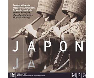 Offrande Musicale Shakuhachi