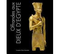 Offrandes Aux Dieux D'egypte