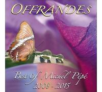 Offrandes - Best of 2008-2015 - CD CD