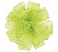 Offray Filaire Edge Cosmic Glitz Craft Ruban