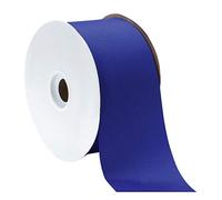 Offray groguén Craft Ruban, 7/8 pouces de large Par 100-Yard Bobine, Wild Berry 3 Inch x 50 Yard Bleu électrique