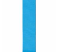 Offray Gros-Grain Craft Ruban, Island Blue, 3/8 inch x 18 Feet