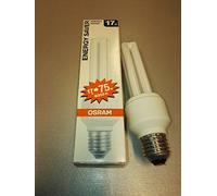 Offre 10 lampes à économie d'Osram Dulux 17 W827