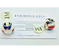 Offre 2 Charms Morelllato Pour Bracelets Ou Colliers,Dprops SCZ442,Compatible