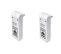 Offre 2 x 1-l'original Riddex Plus-répulsif électronique électromagnétique à ultrasons-rejette sans l'utilisation de produits chimiques