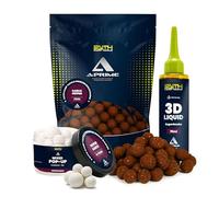 Offre combinée Faith A-Prime Bouillettes - Ail/Poivre