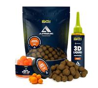 Offre combinée Faith A-Prime Bouillettes - Orange/Chocolat