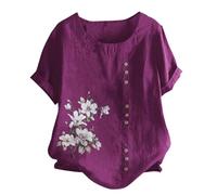 Offre De Haut FêTe Chemisier Satin Femme Leopard Tee Shirts Long Ete Viscose Pull Noel Humour Chemise Western Mariniere Manches Courtes Bleu T Shirts Femme Grande Taille Blanc File Tops Bretelles