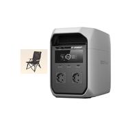 Station Électrique EcoFlow DELTA 3 Classic