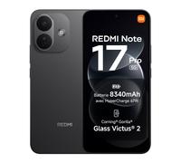 Smartphone - XIAOMI - Redmi Note 17 Pro 5G - 6Go RAM - 256Go - Noir