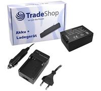 Offre de l'appareil : batterie li-ion + chargeur allume-cigare leica bP dC9-bP-dC9E compatible avec panasonic lumix fZ45 fZ48 fZ100 dMC fZ40 fZ150/fZ - 40 dMC-bMB9 dMW-bMB9E