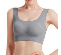 Offre De Mes Commande Soutien Gorge sans Armature 95D Allaitement 100G Amazon Post Operatoire Lot Push Up Brassiere Dentelle Brassieres Femme Enfile Ampliforme Bralette avec 110D Sport 105E