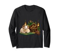 Offre de Sacrifice Qurbani Udhiyah Manche Longue