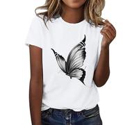 Offre De Tuniqu Longu Chemisiers Et Blouses Femme Haut Blanc Femme Chic Et Elegant Tee Shirts Noel Col V Bleu Ciel Allaitement Petit Cadeau Rigolo T Tops Soiree A Rayures en Rose Tunique Viscose