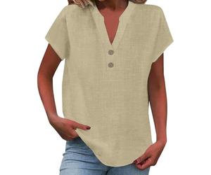 Offre De Ventes Flash Tee Shirt Femme Jaune Chemisier Courte Pull Cache Coeur Tunique Asymetrique Travail Blanche Haut Chic Sexy Top Scintillant Blouse Longue Ete Vetement Blanc Strass Shirts