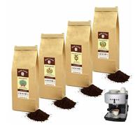 Offre Découverte Café Moulu Expresso Doux - 4 x 125g