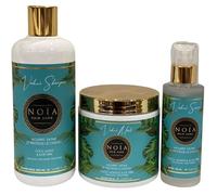 Offre Découverte - TRIO Gamme Vahiné - Coco ,Monoi Aloé Vera - NOÏA HAIR