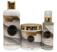 Offre découverte - TRIO Gamme Virtuose - Figue de barbarie & Caviar - NOÏA HAIR