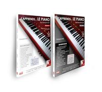 Offre DUO - J'apprends LE PIANO tout simplement - Vol 1 + Vol 2