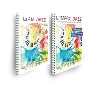 Offre duo - la f.m jazz - 1ere annee + l'impro jazz