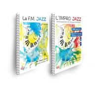 Offre duo - la f.m jazz - 2eme annee + l'impro jazz