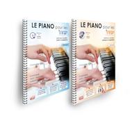 Offre DUO - LE PIANO pour les 9/15 Ans - Vol 1 + Vol 2