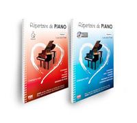 Offre DUO - Répertoire de PIANO - Vol 1 + Vol 2