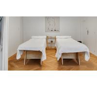 Offre Duo - Rituel Sacré des 1001 Nuits (Soin visage bio & soin du dos en duo)