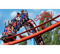Offre famille : 4 entrées adulte ou enfant au Parc Saint Paul