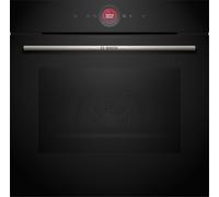 Bosch Serie 8 HBG7741B1 four 71 L Noir