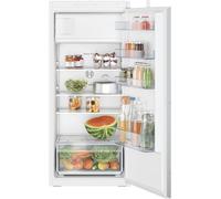 Bosch Serie 2 KIL42NSE0 frigo combine Intégré 187 L E Blanc