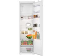 Bosch Serie 2 KIL82NSE0 frigo combine Intégré 280 L E Blanc