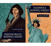Offre groupée : Chercheurs du septième livre/Mystère du...