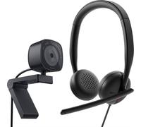 Offre groupée de collaboration Dell Essential (filaire) : WB3023 + WH3024
