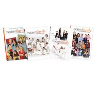 Offre groupée Modern Family Seasons 1-4