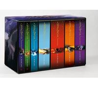 Offre groupée : Paquet de sept Harry Potter BR