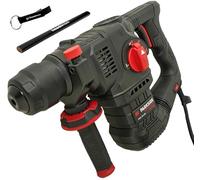 Offre HEADNMORE pour PARKSIDE PERFORMANCE® Marteau perforateur et burineur PPBH 1050 - 1050 W, 4,1 J énergie de frappe, SDS-Plus en coffret avec porte-clés décapsuleur et crayon de charpentier HEADNMO