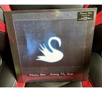 OFFRE LIMITEE, Limited Offer / MAZY STAR Vinyle Noir Among My Swan Black Ed.