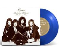 Bohemian Rhapsody / I’m In Love With My Car Édition Limitée Exclusivité Fnac Vinyle Bleu Vinyle