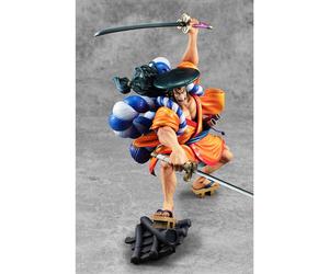 Offre Megahouse POP One Piece Kozuki Oden Figurine D’Action