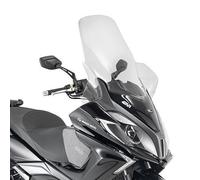 Pare-Brise GIVI D6107ST Prêt À Montage For Kymco 350 Downtown 2015-2021