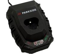 Offre PSIDE pour Chargeur de Batterie Parkside Performance® 12 V PLGK 12 6.0 - Chargeur Rapide 6 A sans Batterie INCL. Porte-clés décapsuleur PSIDE