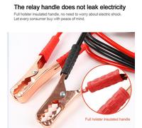 Offre Spéciale 2021!!! Câble De Démarrage Nm3 De Qualité Supérieure, 500 Ampères, Pour Alimentation D'urgence, Pièces De Rechange Pour Système D'allumage Automatique