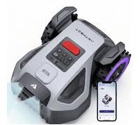 [Offre Spéciale] ANTHBOT M5 Édition 2026 - Robot Tondeuse sans Fil GPS RTK & IA (Jusqu'à 500m²) - Pente 45% - IPX6