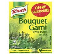 OFFRE SPECIALE - Bouquet thym persil garni knorr 9x11g