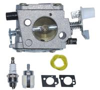 Offre spéciale : Carburateur Husqvarna 503280401 pour tronçonneuses 181, 288, 281, 288XP et 281XP (référence 503280401~1859)