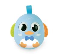 Offre Spéciale Infantile De Bande Dessinée Oiseau Pingouin Tumbler Jouet Éducation Précoce Puzzle Hochant La Tête Poupée Bébé Hochet Cadeaux 0-1 Ans